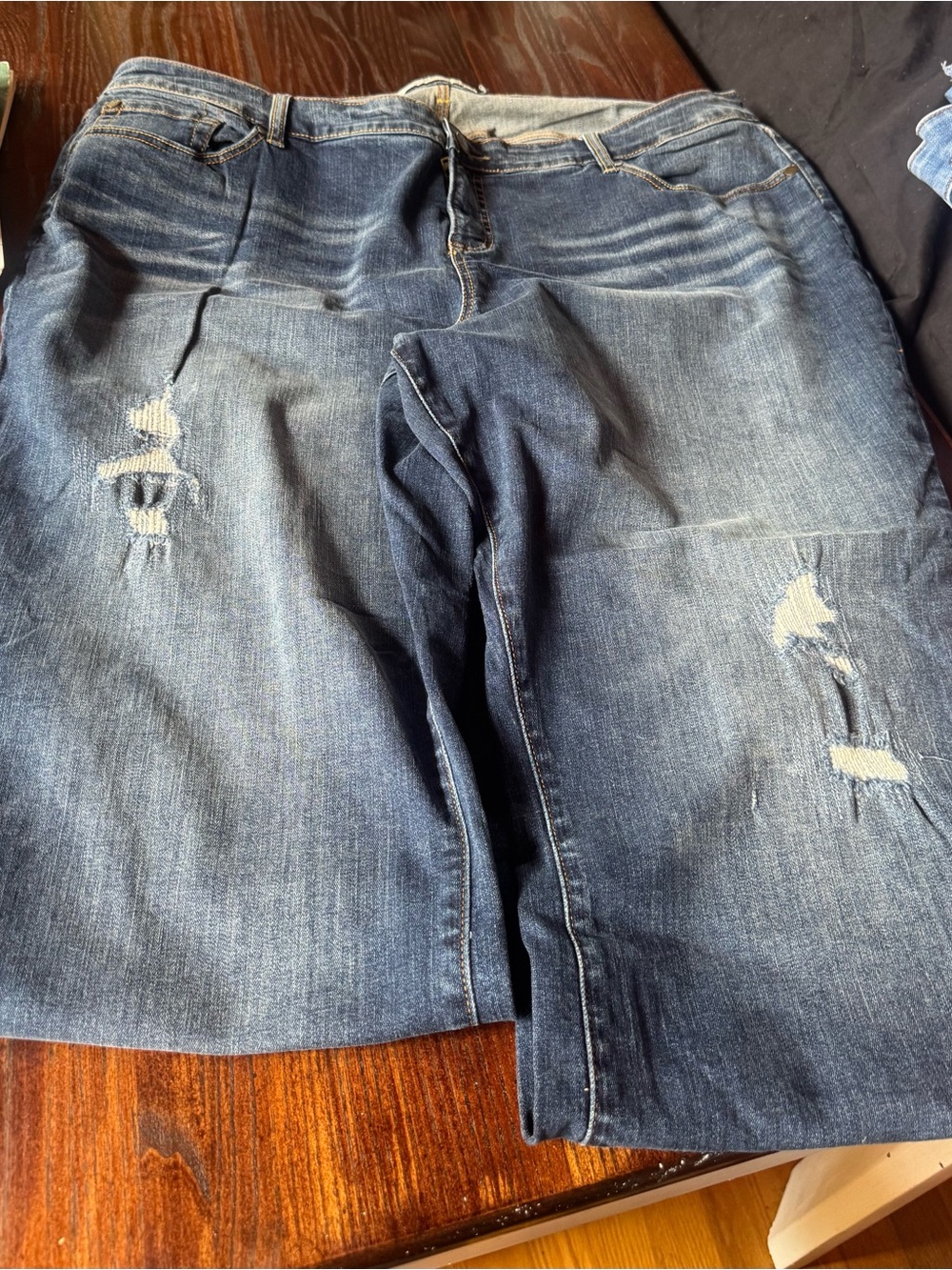 torrid bootcut jeans 24 distressed